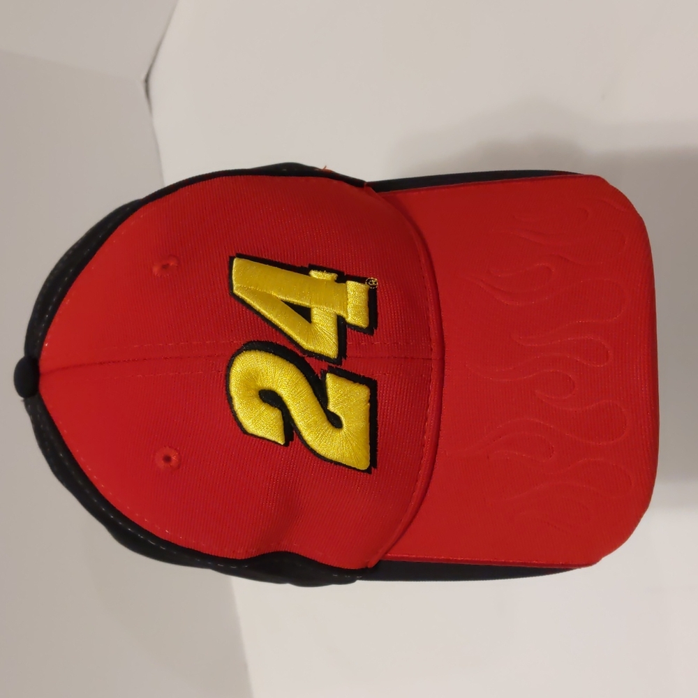 Chase Nascar Jeff Gordon 24 enjoy the ride hat
